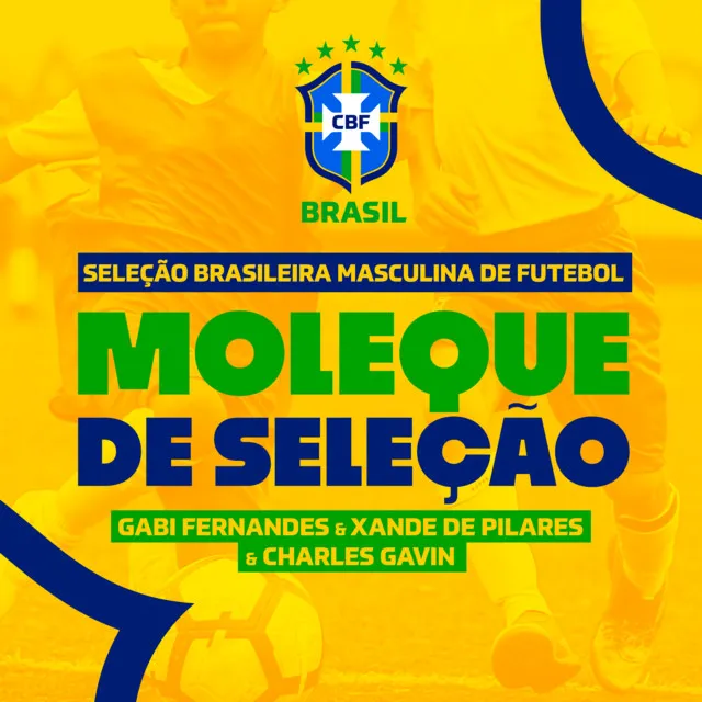 Moleque de Seleção