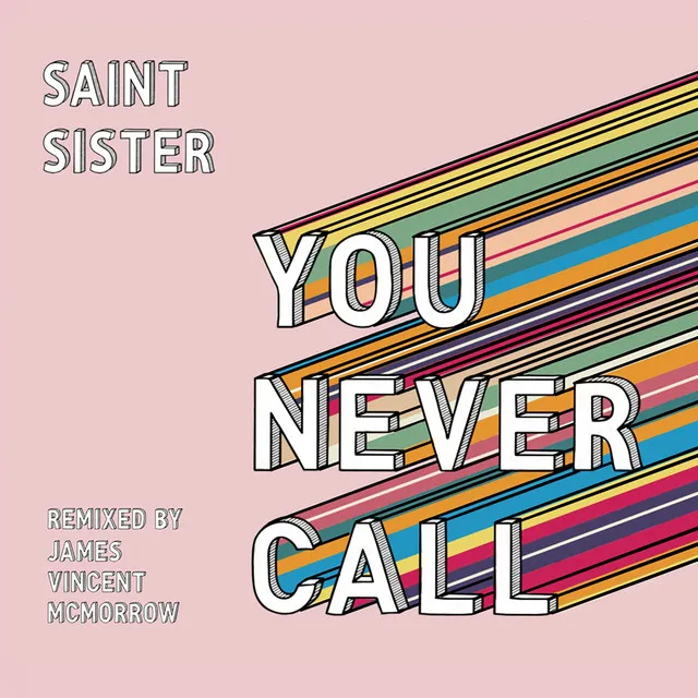 You Never Call - James Vincent McMorrow Remix