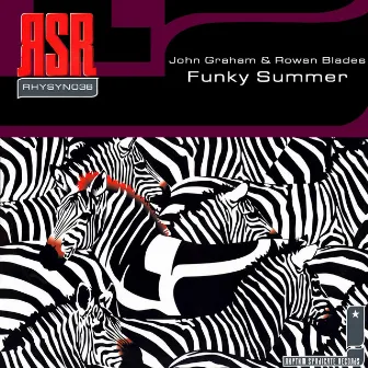 Funky Summa by Rowan Blades