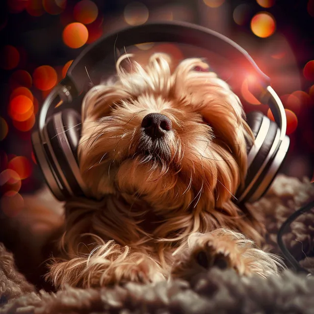 Relaxing Canine Melodies: Music for Dogs