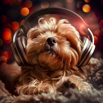 Relaxing Canine Melodies: Music for Dogs by Noise Radio 1