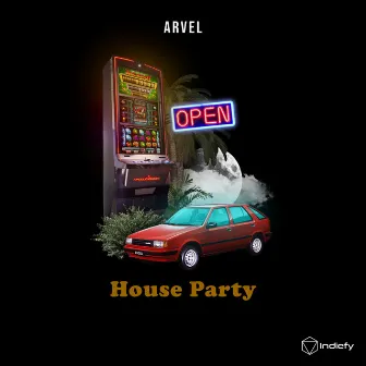 House Party by Unknown Artist