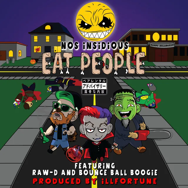 Eat People