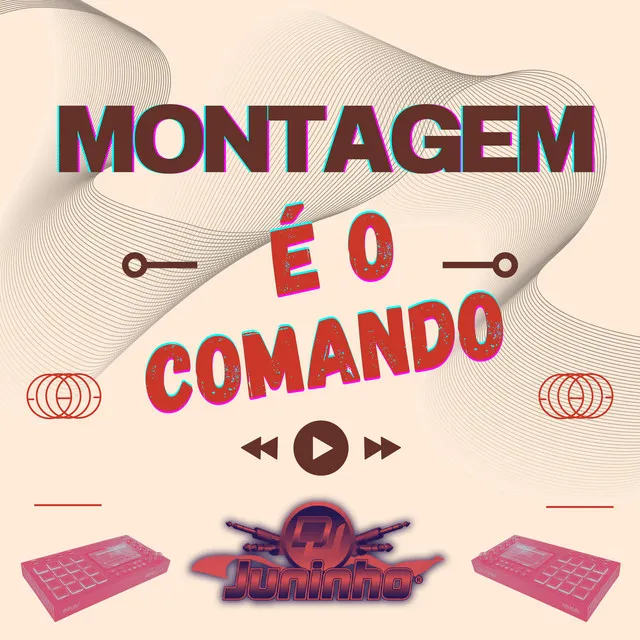 Montagem É O Comando