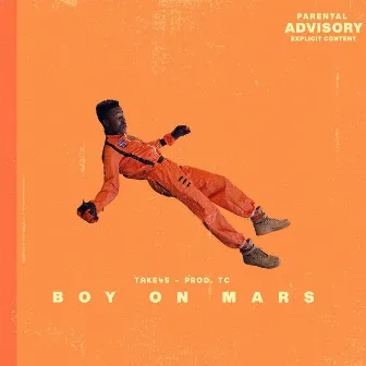 Boy on Mars by Take45