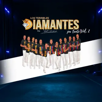 Pa'lante, Vol. 2 by Los Terribles Diamantes de Valencia