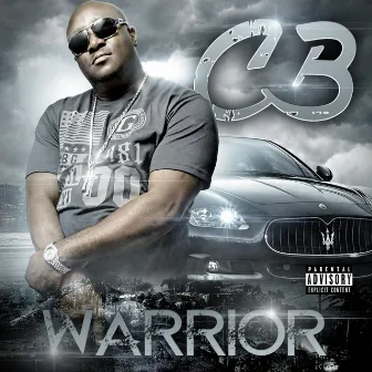 Warrior by CB