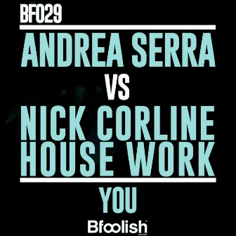 You (Original Radio Mix) by Andrea Serra