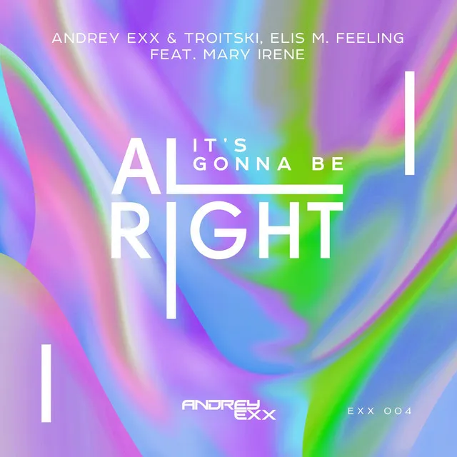 Alright (Mamma Gamma Radio Edit) - Troitski Remix