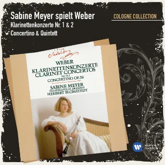 Sabine Meyer spielt Weber by Sabine Meyer