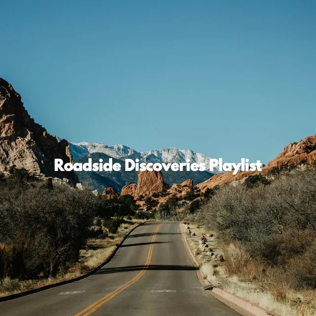 Roadside Discoveries Playlist