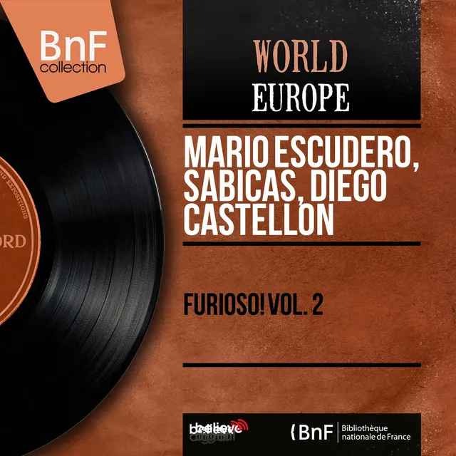 Furioso! Vol. 2 (Mono Version, Recorded in 1961)