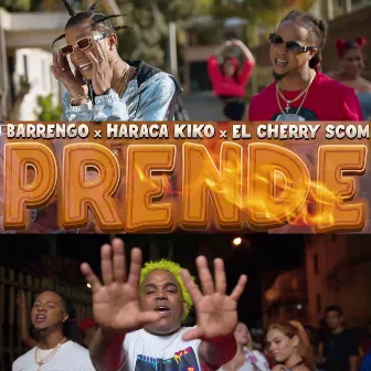 Prende by Barrengo