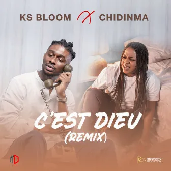 C'est DIEU (Remix) by Chidinma