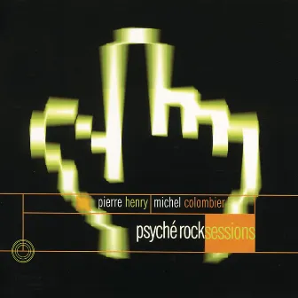 P. Henry - Psyche Rock Sessions by Michel Colombier