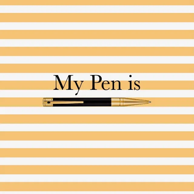 My Pen is