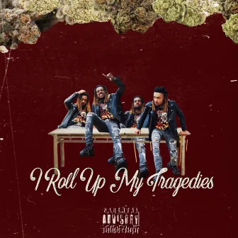 I Roll up my Tragedies by Daink