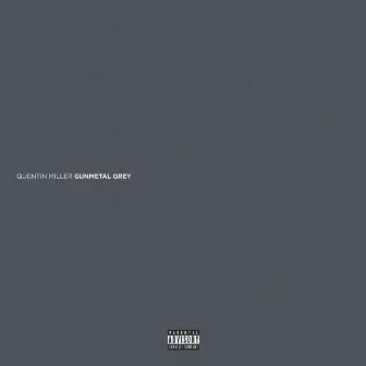 Gunmetal Grey by Quentin Miller