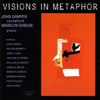 Visions in Metaphor by John Sampen