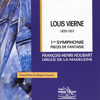 Vierne : 1ère symphonie by François-Henri Houbart