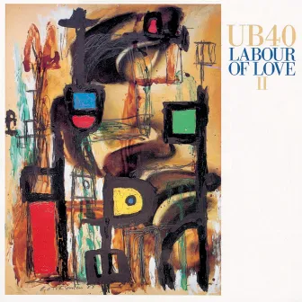 Labour Of Love II by UB40