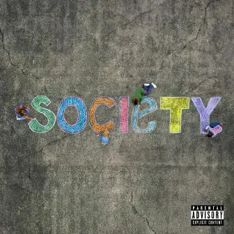 Society by Romney Lewis