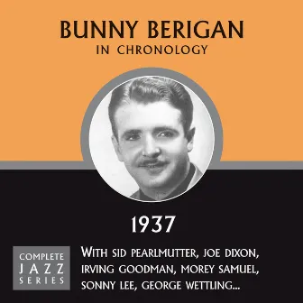 Complete Jazz Series 1937 by Bunny Berigan