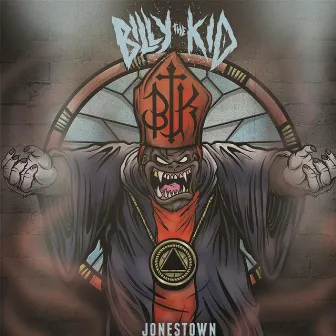 Jonestown (Remastered) by Billy The Kid