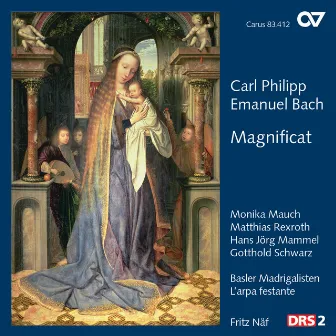 Carl Philipp Emanuel Bach: Magnificat. Die Himmel erzählen die Ehre Gottes by Monika Mauch