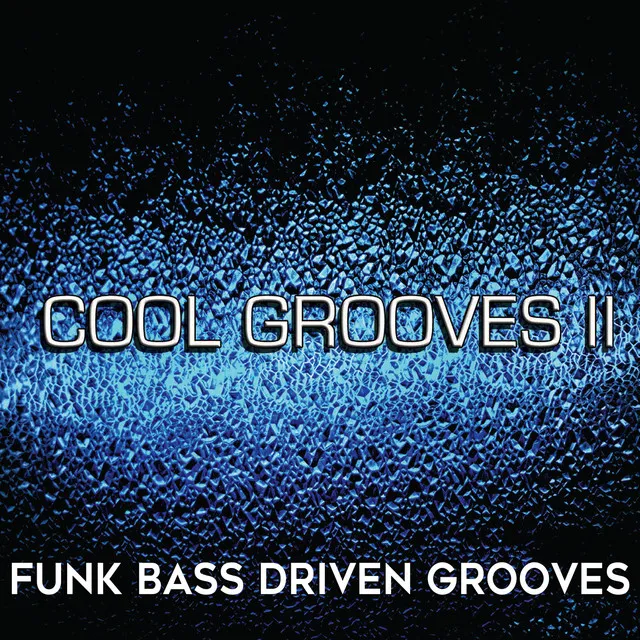 Cool Grooves, Vol. 2: Funk Bass Driven Grooves