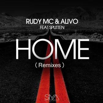 Home (Remixes) by Rudy Mc