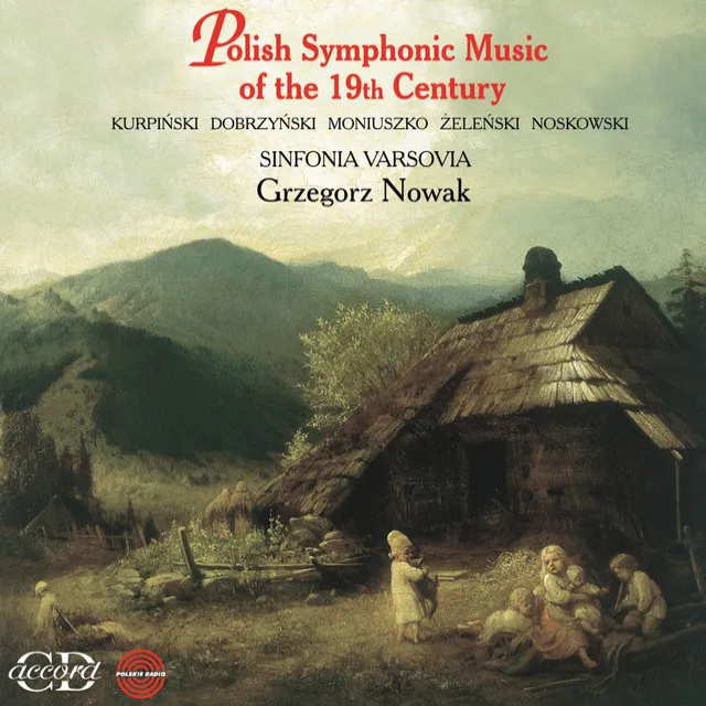 W Tatrach (In the Tatra Mountains), Op. 27: Overture