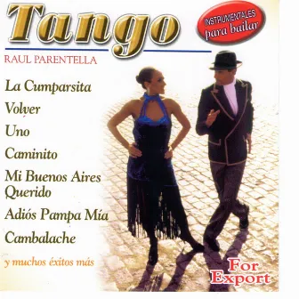 Tango by Raul Parentella