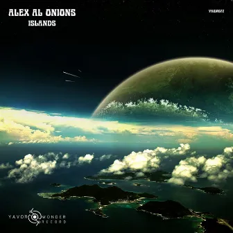 Islands by Alex Al Onions