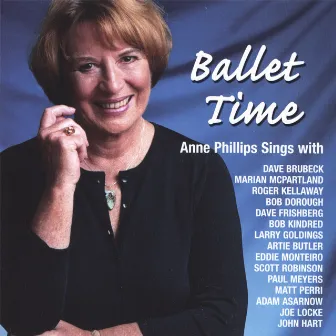 Ballet Time by Anne Phillips