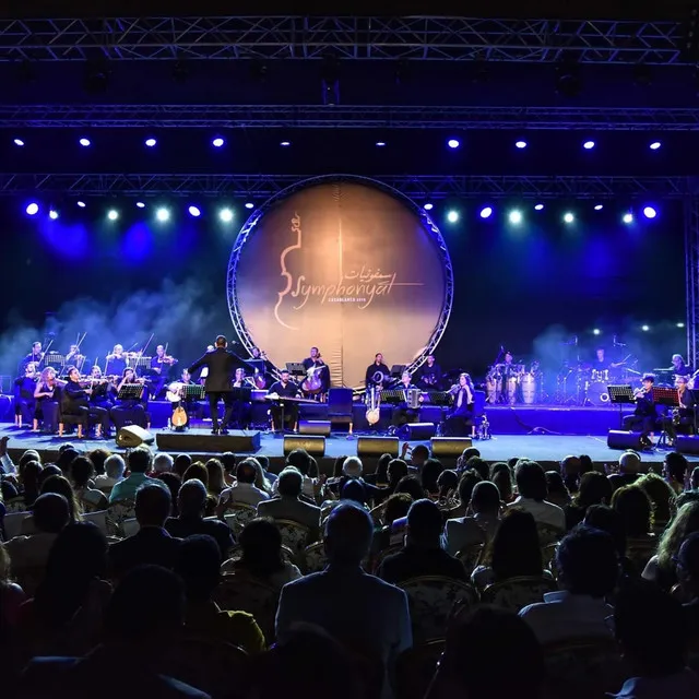 3la ya ghzali & Ya Nassini (Concert Version)