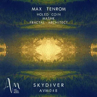 Skydiver by Max TenRom