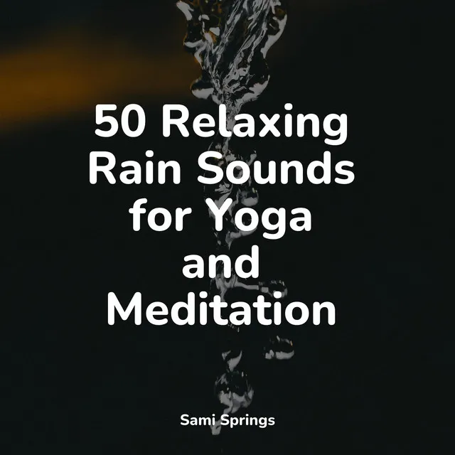 50 Relaxing Rain Sounds for Yoga and Meditation