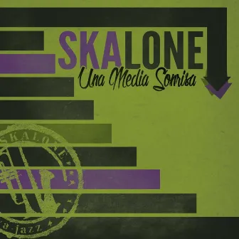 Una Media Sonrisa by Skalone