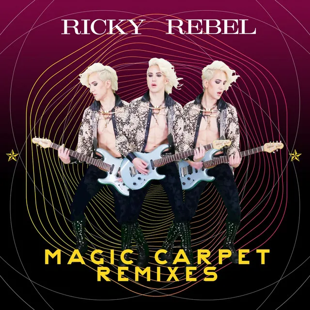 Magic Carpet (Headrocka Down & Dirty Mix)