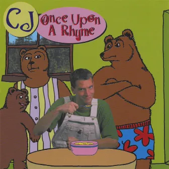 Once Upon A Rhyme by CJ