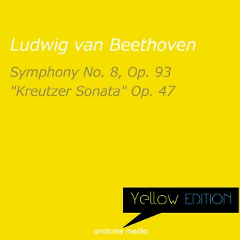 Yellow Edition - Beethoven: Symphony No. 8, Op. 93 & 