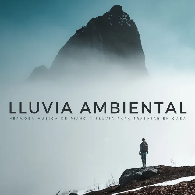 Lluvia Ambiental: Hermosa Música De Piano Y Lluvia Para Trabajar En Casa