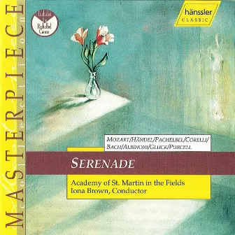 Serenade by Academy of St. Martin in the Fields