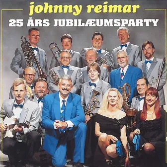 25 Års Jubilæumsparty by Johnny Reimar