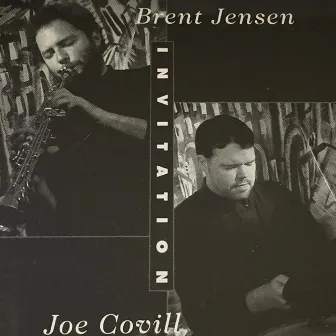 Brent Jensen & Joe Covill by Brent Jensen