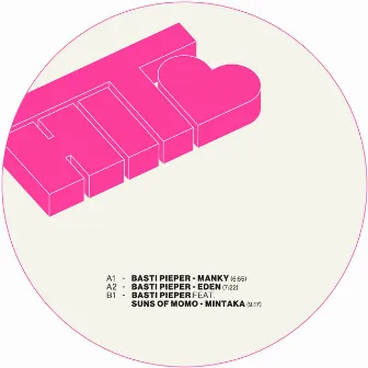 Manky Ep by Basti Pieper