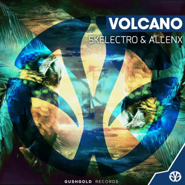 Skelectro & Allenx - Volcano - Original Mix