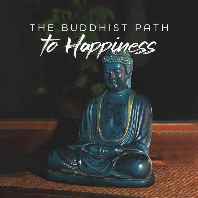 The Buddhist Path to Happiness: Relax with Hang Drum Music, Buddhist Stress Control, Meditation