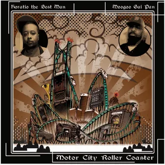 Motor City Roller Coaster by Moo Goo Gai Pan